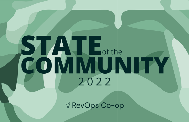 State of Community Flyer - Summer 2022